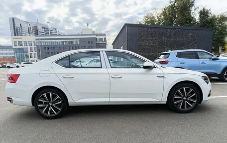 Skoda Superb III рестайлинг, 2025 год, 2 949 000 рублей, 4 фотография