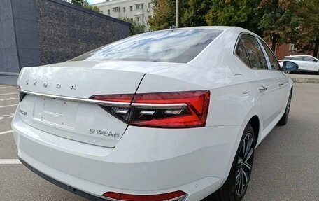 Skoda Superb III рестайлинг, 2025 год, 2 949 000 рублей, 5 фотография