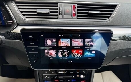 Skoda Superb III рестайлинг, 2025 год, 2 949 000 рублей, 11 фотография