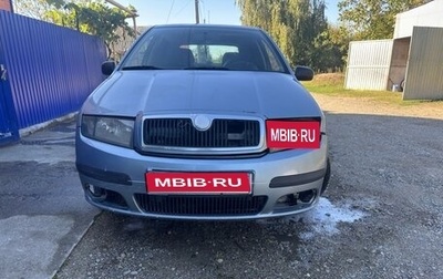 Skoda Fabia I, 2005 год, 310 000 рублей, 1 фотография