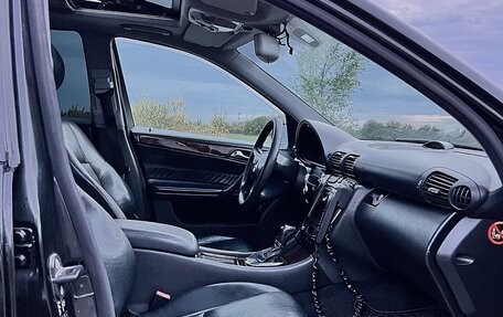 Mercedes-Benz C-Класс, 2000 год, 660 000 рублей, 13 фотография