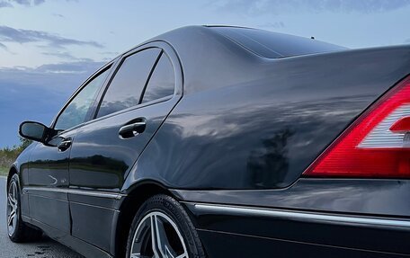 Mercedes-Benz C-Класс, 2000 год, 660 000 рублей, 11 фотография