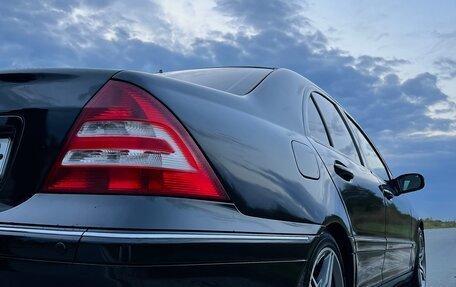 Mercedes-Benz C-Класс, 2000 год, 660 000 рублей, 10 фотография