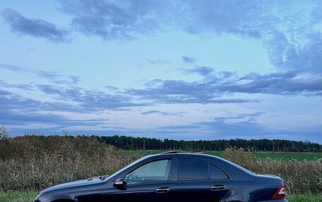 Mercedes-Benz C-Класс, 2000 год, 660 000 рублей, 3 фотография