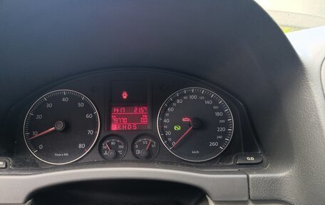 Volkswagen Golf Plus I, 2006 год, 495 000 рублей, 9 фотография
