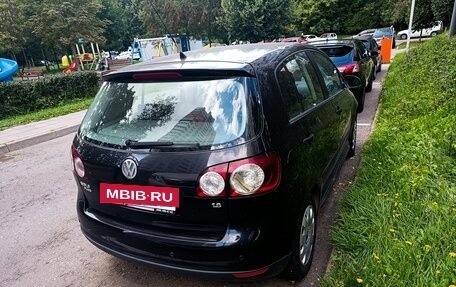 Volkswagen Golf Plus I, 2006 год, 495 000 рублей, 5 фотография