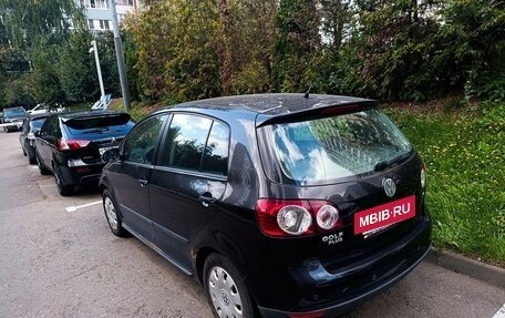 Volkswagen Golf Plus I, 2006 год, 495 000 рублей, 4 фотография