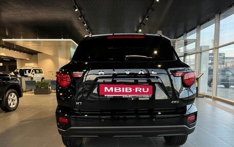 Haval H7, 2025 год, 3 799 000 рублей, 5 фотография