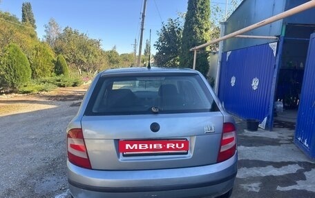 Skoda Fabia I, 2005 год, 310 000 рублей, 4 фотография