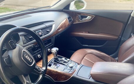 Audi A7, 2010 год, 1 650 000 рублей, 4 фотография