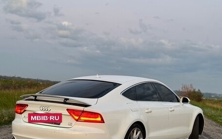Audi A7, 2010 год, 1 650 000 рублей, 3 фотография