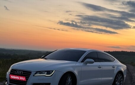 Audi A7, 2010 год, 1 650 000 рублей, 2 фотография