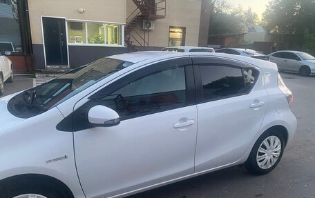 Toyota Aqua I, 2013 год, 850 000 рублей, 7 фотография