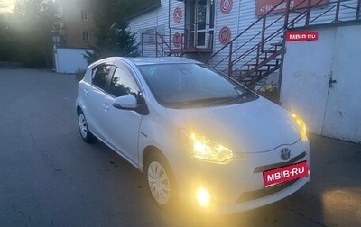 Toyota Aqua I, 2013 год, 850 000 рублей, 1 фотография