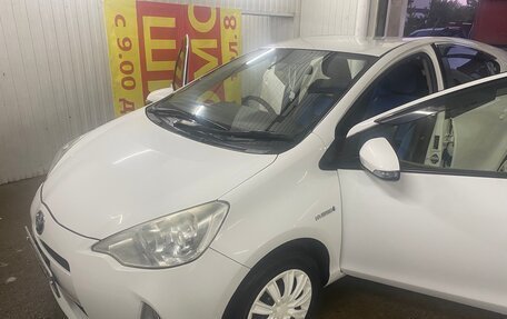 Toyota Aqua I, 2013 год, 850 000 рублей, 11 фотография