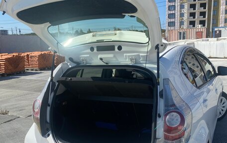 Toyota Aqua I, 2013 год, 850 000 рублей, 21 фотография
