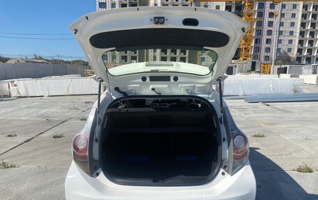 Toyota Aqua I, 2013 год, 850 000 рублей, 23 фотография