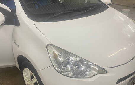 Toyota Aqua I, 2013 год, 850 000 рублей, 12 фотография