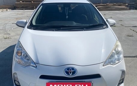 Toyota Aqua I, 2013 год, 850 000 рублей, 18 фотография