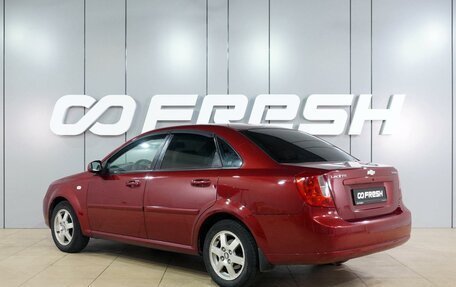 Chevrolet Lacetti, 2008 год, 499 000 рублей, 2 фотография