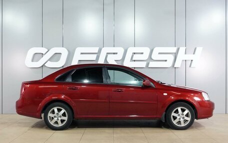 Chevrolet Lacetti, 2008 год, 499 000 рублей, 5 фотография
