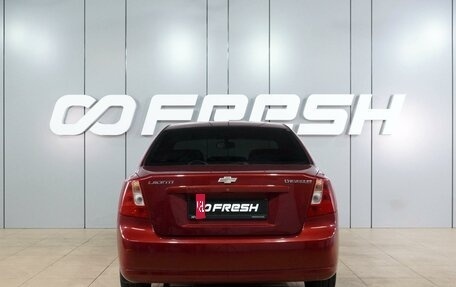 Chevrolet Lacetti, 2008 год, 499 000 рублей, 4 фотография