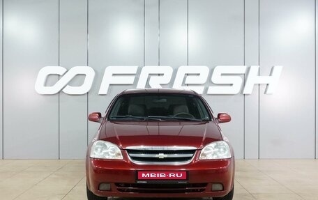 Chevrolet Lacetti, 2008 год, 499 000 рублей, 3 фотография