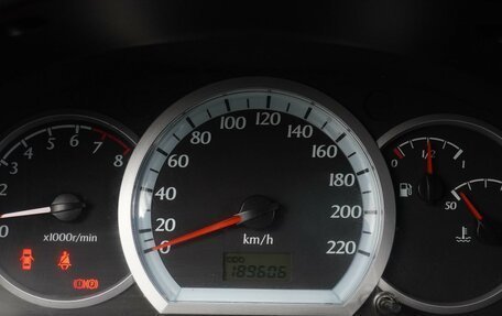 Chevrolet Lacetti, 2008 год, 499 000 рублей, 15 фотография