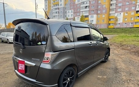 Honda Freed I, 2012 год, 1 100 000 рублей, 10 фотография