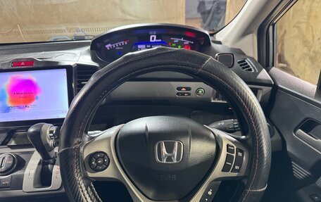 Honda Freed I, 2012 год, 1 100 000 рублей, 15 фотография