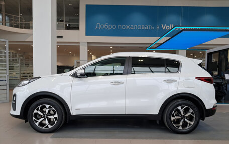 KIA Sportage IV рестайлинг, 2020 год, 2 543 000 рублей, 8 фотография