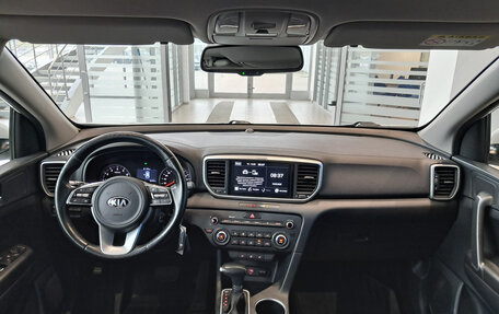 KIA Sportage IV рестайлинг, 2020 год, 2 543 000 рублей, 14 фотография