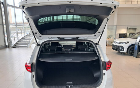 KIA Sportage IV рестайлинг, 2020 год, 2 543 000 рублей, 10 фотография
