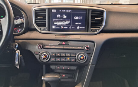 KIA Sportage IV рестайлинг, 2020 год, 2 543 000 рублей, 15 фотография