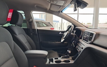 KIA Sportage IV рестайлинг, 2020 год, 2 543 000 рублей, 11 фотография