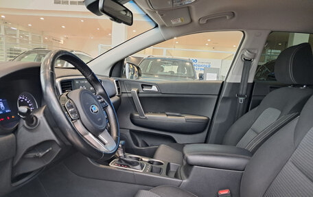 KIA Sportage IV рестайлинг, 2020 год, 2 543 000 рублей, 16 фотография
