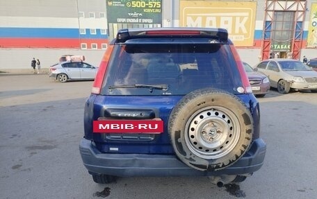 Honda CR-V IV, 1995 год, 295 000 рублей, 5 фотография