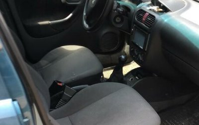 Opel Corsa C рестайлинг, 2002 год, 60 000 рублей, 1 фотография