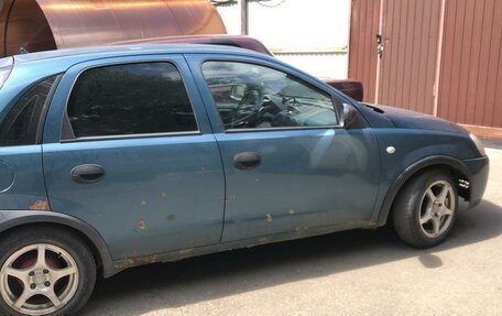 Opel Corsa C рестайлинг, 2002 год, 60 000 рублей, 4 фотография