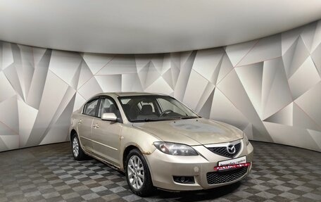 Mazda 3, 2008 год, 347 000 рублей, 3 фотография