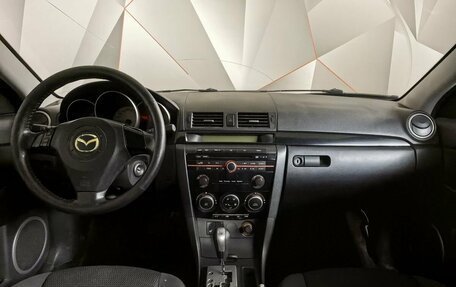 Mazda 3, 2008 год, 347 000 рублей, 12 фотография