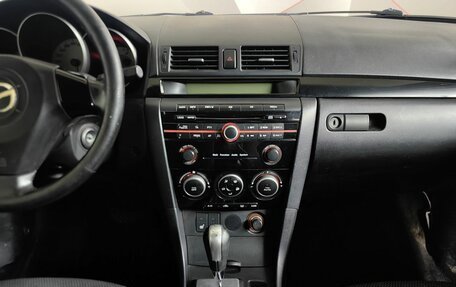 Mazda 3, 2008 год, 347 000 рублей, 13 фотография