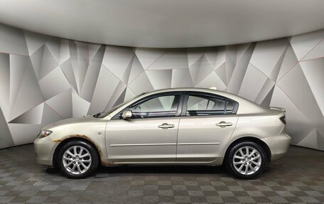 Mazda 3, 2008 год, 347 000 рублей, 5 фотография
