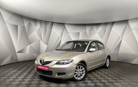 Mazda 3, 2008 год, 347 000 рублей, 1 фотография