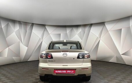 Mazda 3, 2008 год, 347 000 рублей, 8 фотография