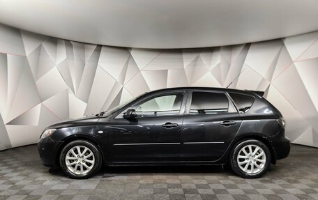 Mazda 3, 2008 год, 445 000 рублей, 5 фотография