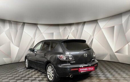 Mazda 3, 2008 год, 445 000 рублей, 4 фотография