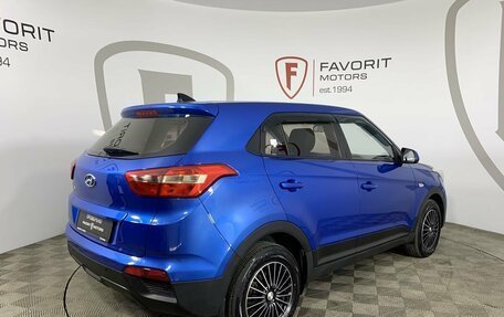 Hyundai Creta I рестайлинг, 2017 год, 1 499 000 рублей, 6 фотография