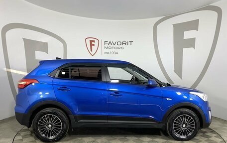 Hyundai Creta I рестайлинг, 2017 год, 1 499 000 рублей, 4 фотография