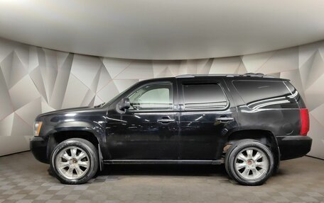 Chevrolet Tahoe III, 2008 год, 1 497 000 рублей, 5 фотография